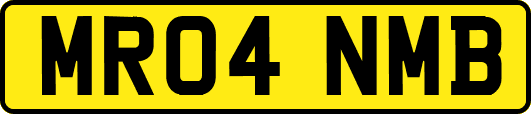 MR04NMB