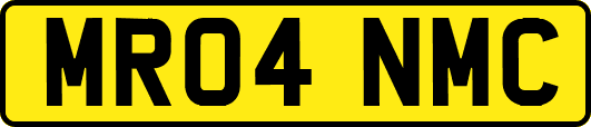 MR04NMC