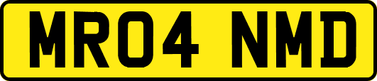 MR04NMD