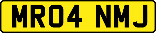 MR04NMJ