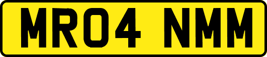 MR04NMM