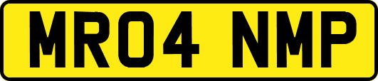 MR04NMP