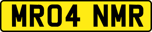 MR04NMR