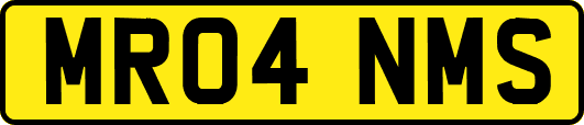 MR04NMS