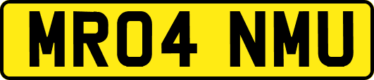 MR04NMU