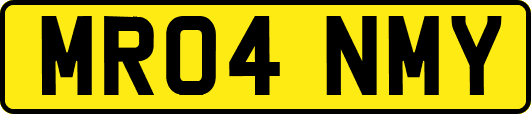 MR04NMY