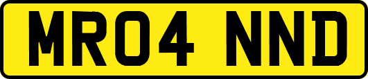 MR04NND