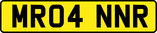 MR04NNR