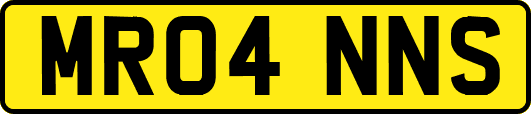 MR04NNS