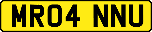 MR04NNU