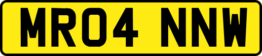 MR04NNW