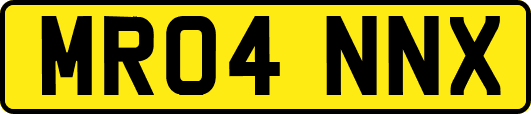 MR04NNX