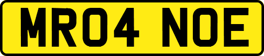 MR04NOE