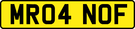 MR04NOF