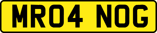 MR04NOG