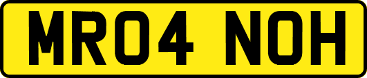 MR04NOH