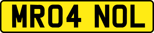 MR04NOL