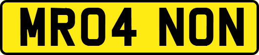 MR04NON