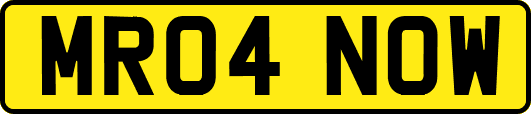 MR04NOW