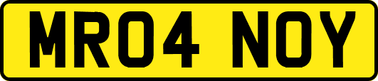 MR04NOY