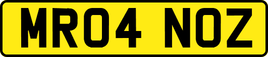 MR04NOZ
