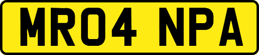 MR04NPA