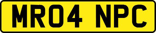 MR04NPC