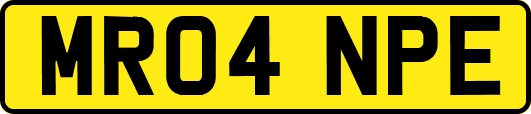 MR04NPE