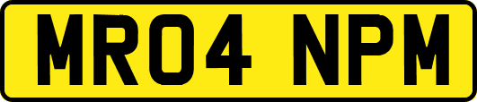 MR04NPM