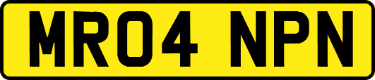 MR04NPN
