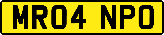 MR04NPO