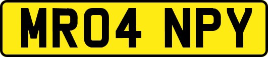 MR04NPY
