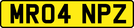 MR04NPZ