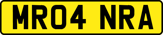 MR04NRA