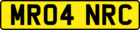MR04NRC