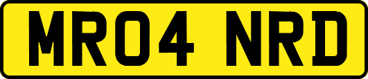 MR04NRD