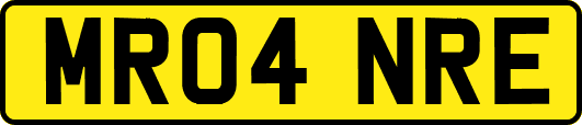 MR04NRE