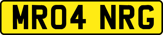 MR04NRG