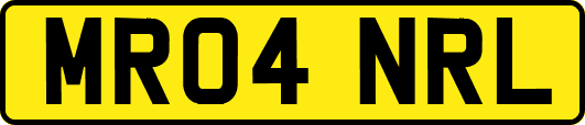 MR04NRL