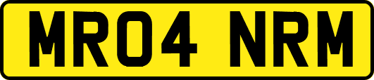MR04NRM