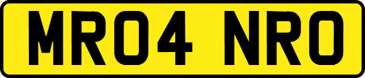 MR04NRO