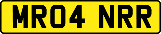 MR04NRR