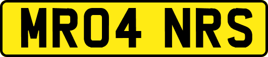MR04NRS