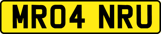 MR04NRU