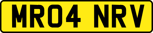 MR04NRV
