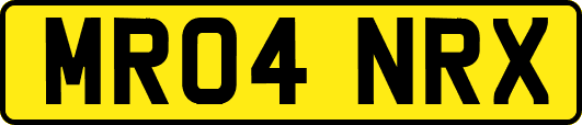 MR04NRX