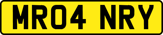 MR04NRY