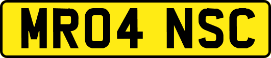 MR04NSC