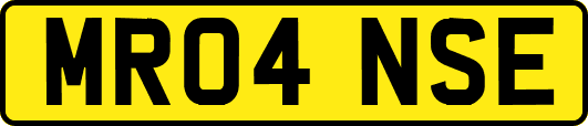 MR04NSE