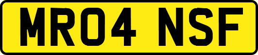 MR04NSF
